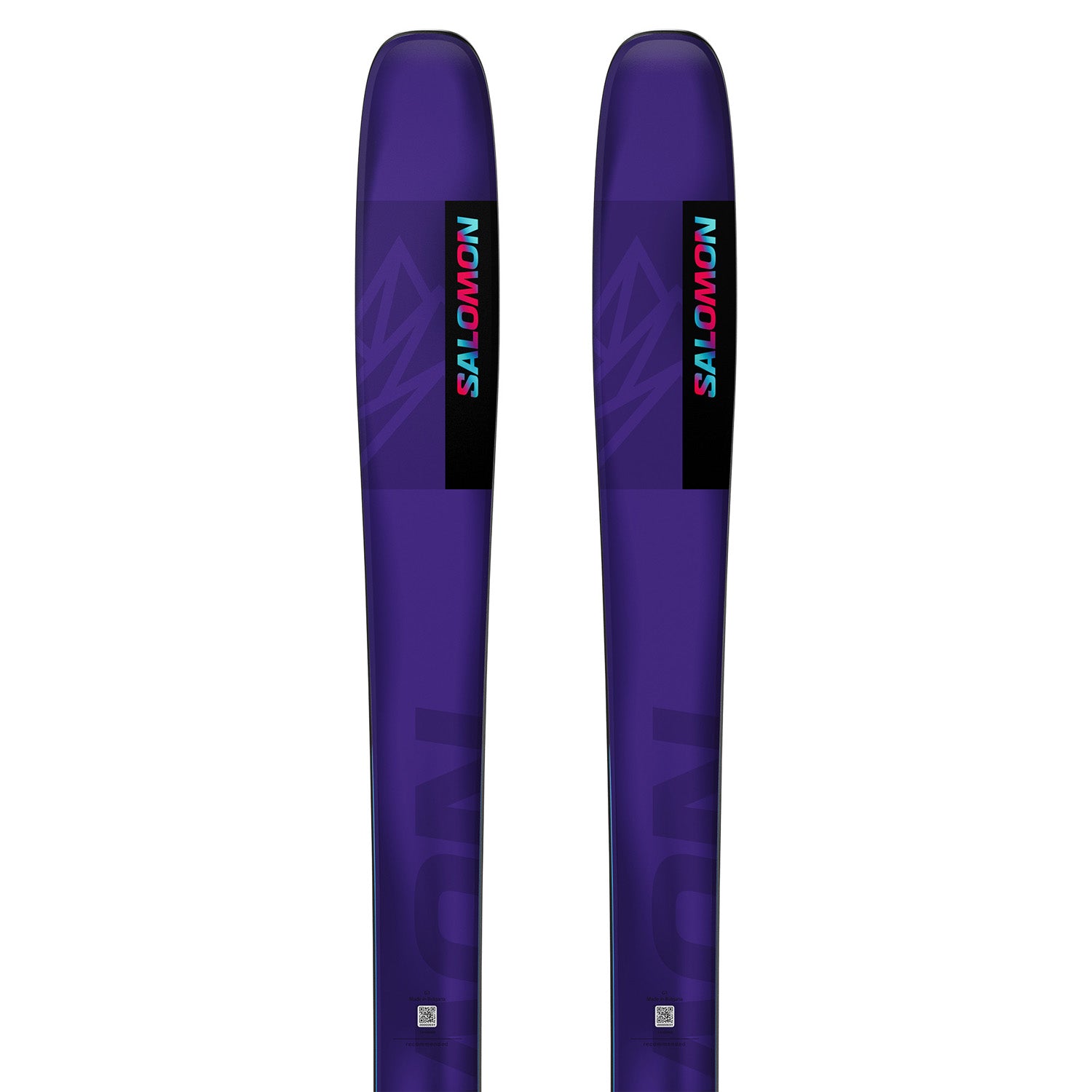 Salomon QST 98 Skis 2025 – evo
