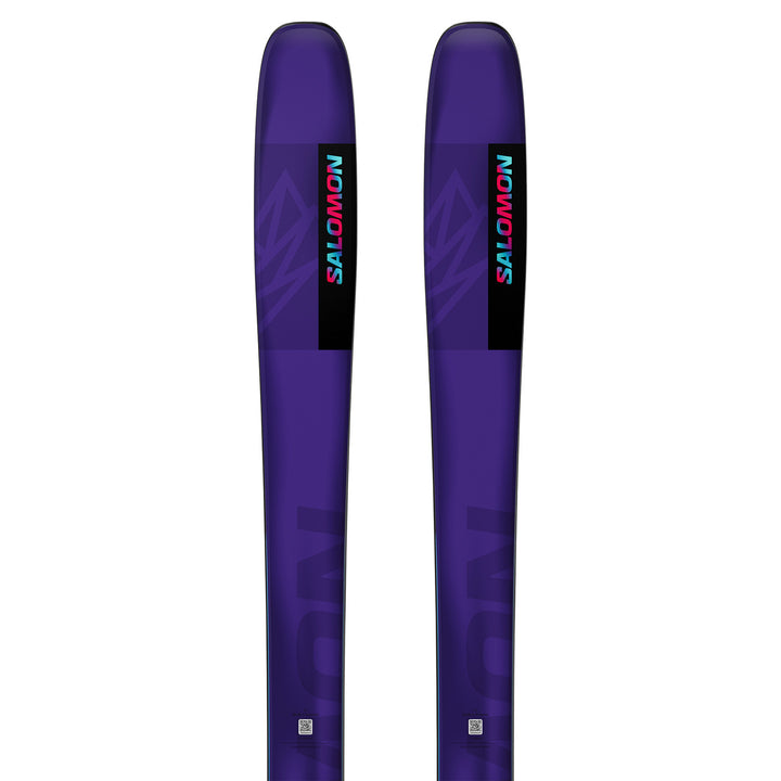 Salomon QST 98 Skis 2025