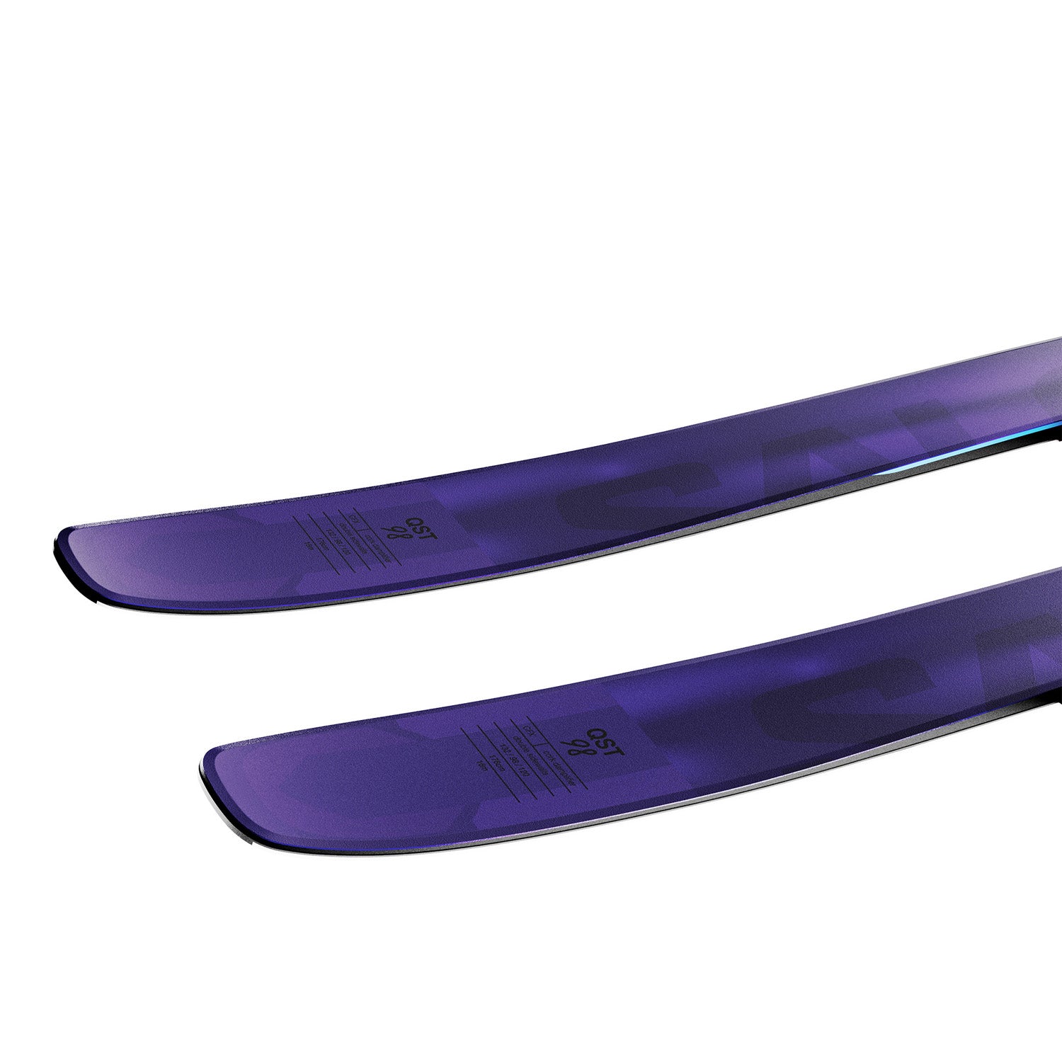 Salomon QST 98 Skis 2025 – evo