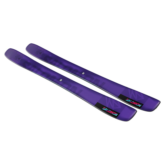Salomon QST 98 Skis 2025