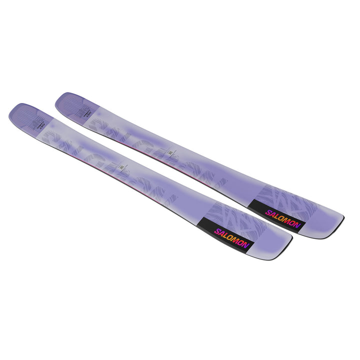 Salomon QST Lumen 98 Skis - Women's 2025