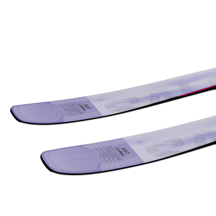 Salomon QST Lumen 98 Skis - Women's 2025