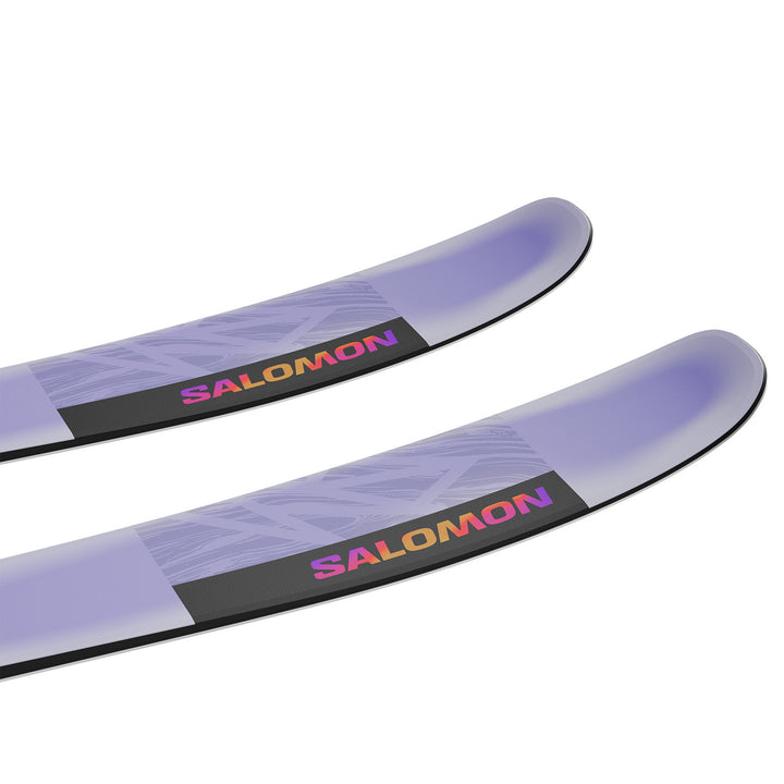 Salomon QST Lumen 98 Skis - Women's 2025