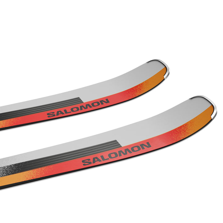 Salomon Stance 84 Skis + M12 GW Bindings 2025