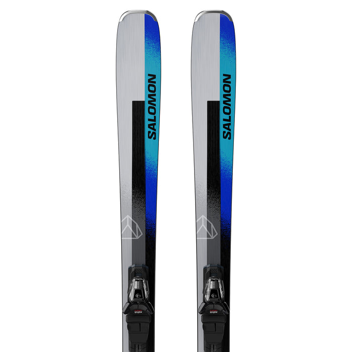 Salomon Stance 80 Skis + M11 GW Bindings 2025