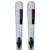 Salomon QST Blank Team Skis + L6 GW Bindings - Kids' 2025