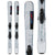 Salomon QST Blank Team Skis + L6 GW Bindings - Kids' 2025