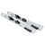 Salomon QST Blank Team Skis + L6 GW Bindings - Kids' 2025