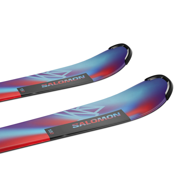Salomon QST Jr M Skis + L6 GW Bindings - Kids' 2026