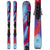 Salomon QST Jr M Skis + L6 GW Bindings - Kids' 2026