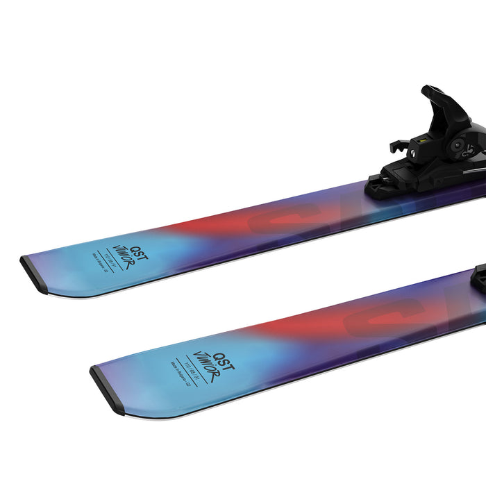 salomon cross country skis 2018 RS 7 w/ Prolink Access Low pressure Salomon Snowscape 7 XC Skis