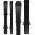 Salomon QST Jr XS Skis + C5 GW Bindings - Kids' 2026