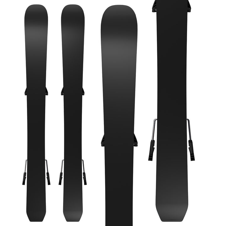 Salomon QST Jr XS Skis + C5 GW Bindings - Kids' 2026