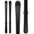 Salomon Lux Jr M Skis + L6 GW Bindings - Kids' 2026