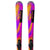 Salomon Lux Jr M Skis + L6 GW Bindings - Kids' 2026
