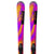 Salomon Lux Jr S Skis + C5 GW Bindings - Kids' 2026