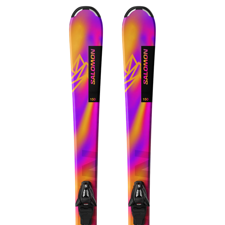 Salomon LUX S + C5 Binding