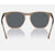 Ray Ban RB2210 53 Sunglasses Transparent Brown/Blue