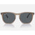 Ray Ban RB2210 53 Sunglasses Transparent Brown/Blue