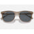Ray Ban RB2210 53 Sunglasses Transparent Brown/Blue