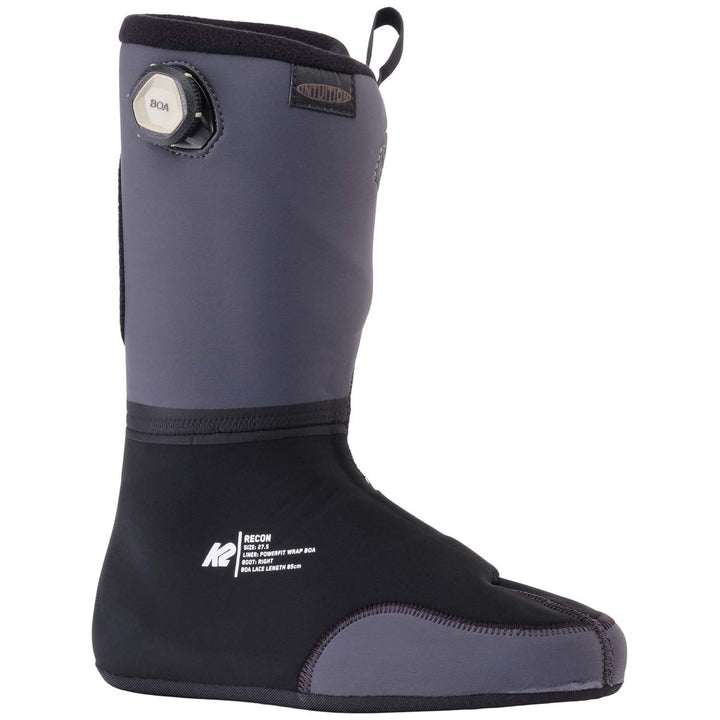 K2 Recon 140 BOA Ski Boots 2026