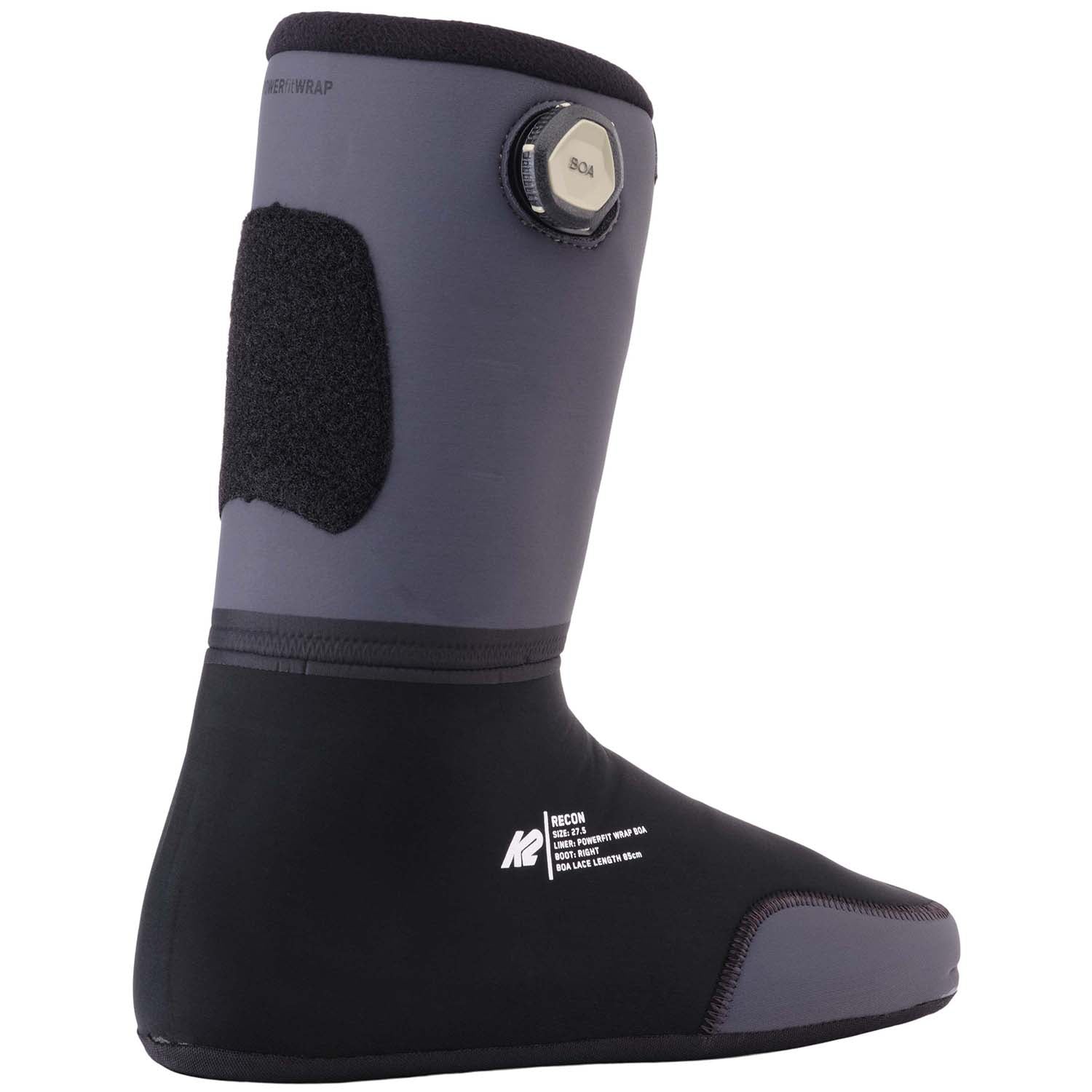 K2 Recon 140 BOA Ski Boots 2026 – evo