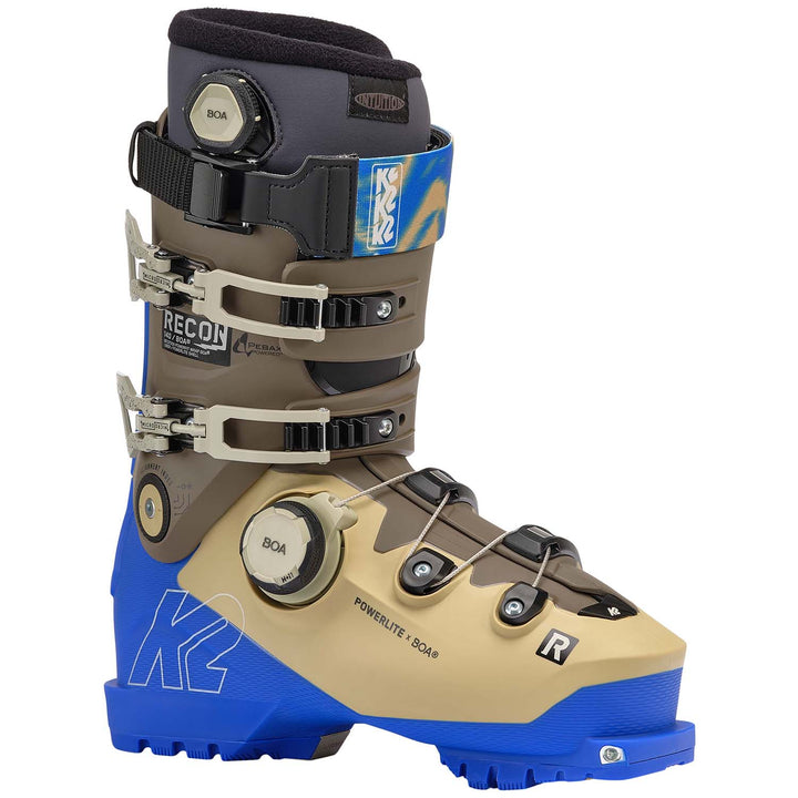 K2 Recon 140 BOA Ski Boots 29.5 2025