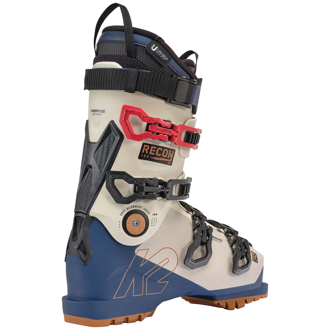 K2 Recon 120 Ski Boots 2025