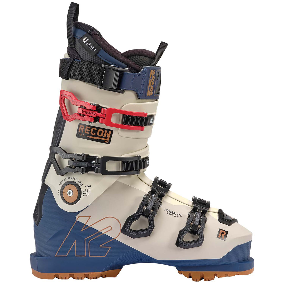 K2 Recon 120 Ski Boots 2025