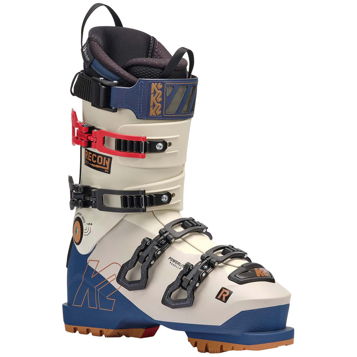 K2 Recon 120 Ski Boots 2025 – evo