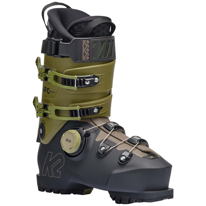 K2 BFC 130 BOA Ski Boots 2025
