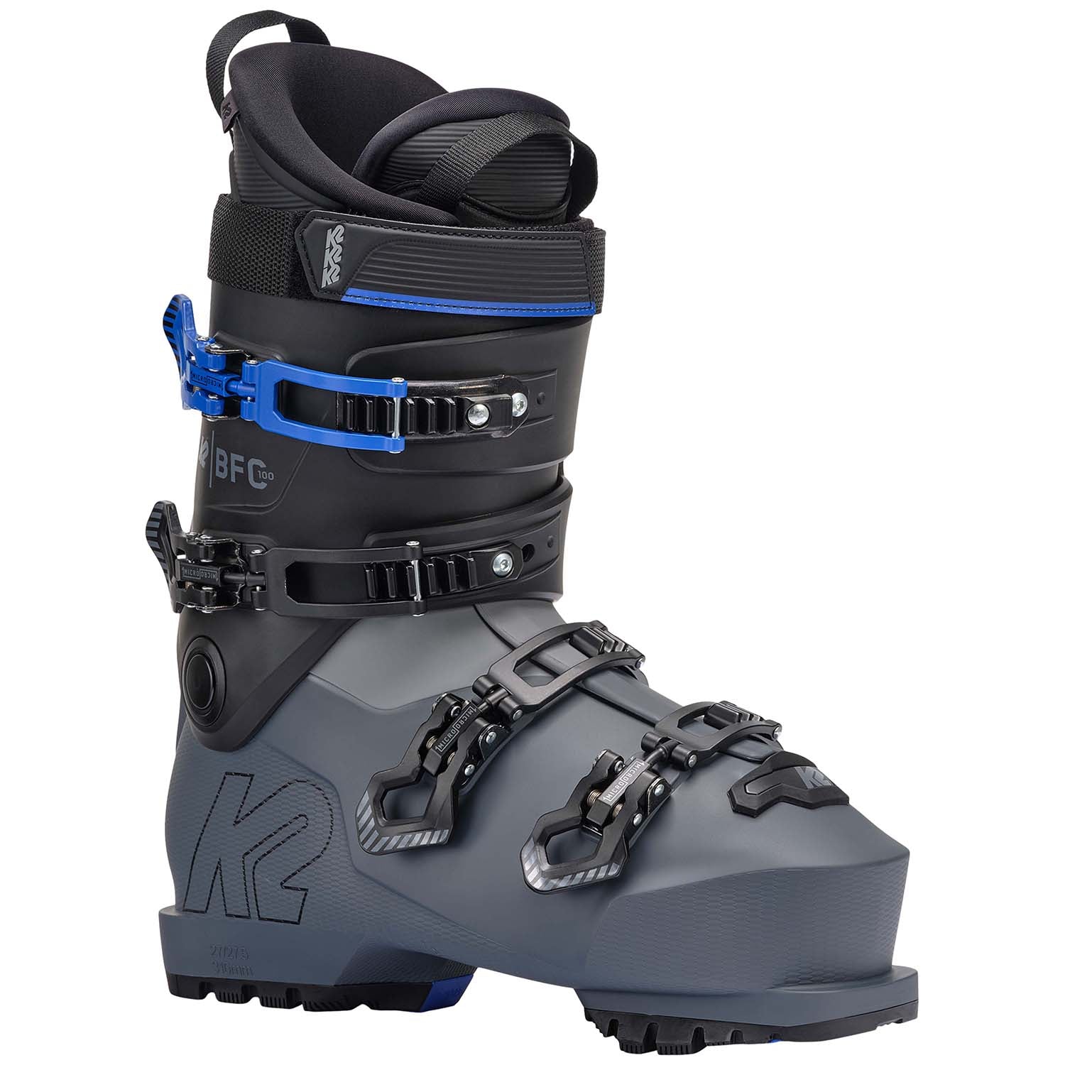 K2 BFC BOA 2026 スキーブーツ26.5cm (箱あり)新品未使用 K2 スキーブーツ BOA BFC 100 BOA (25-26 2026) ケーツー オール