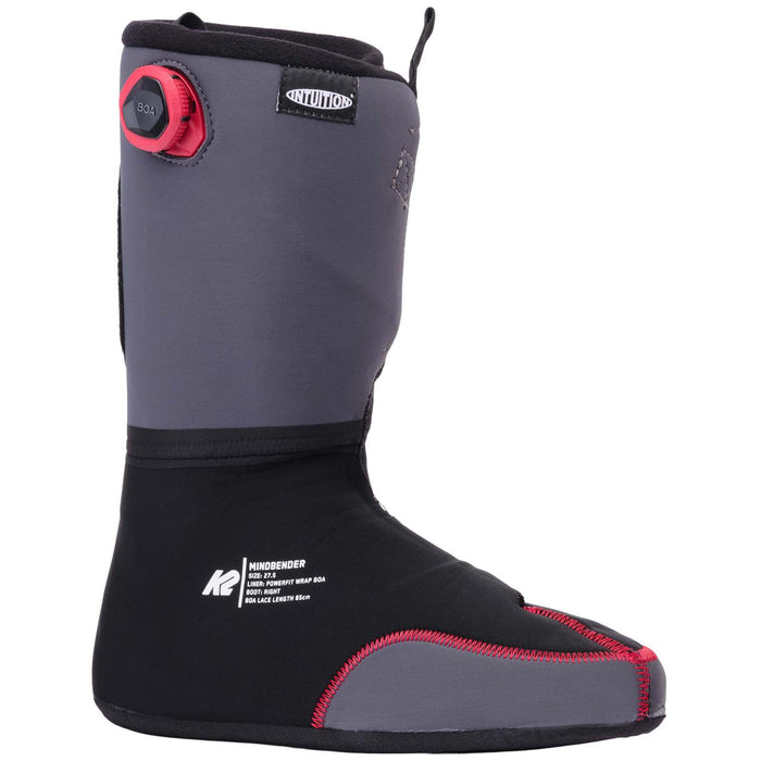 K2 Mindbender 140 BOA Alpine Touring Ski Boots 2025
