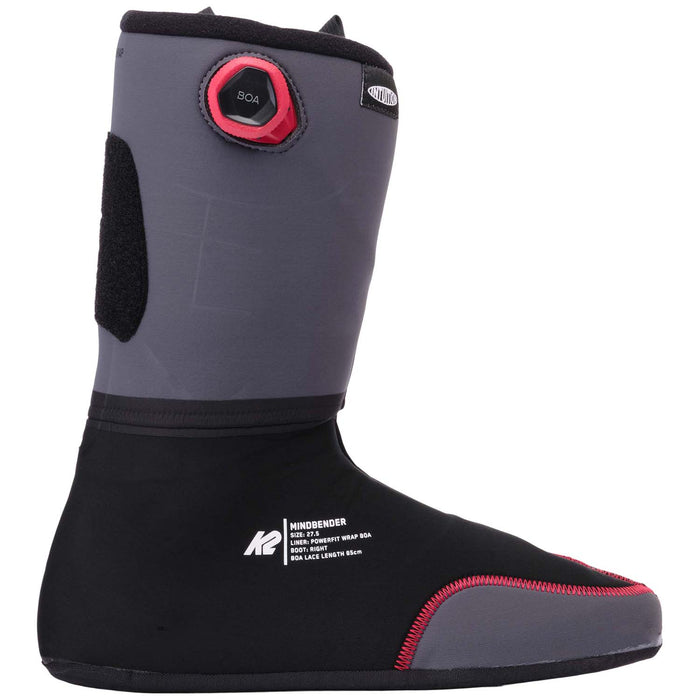 K2 Mindbender 140 BOA Alpine Touring Ski Boots 2025