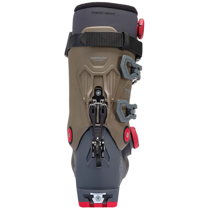 K2 Mindbender 140 BOA Alpine Touring Ski Boots 2025