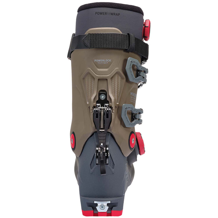 K2 Mindbender 140 BOA Alpine Touring Ski Boots 2025