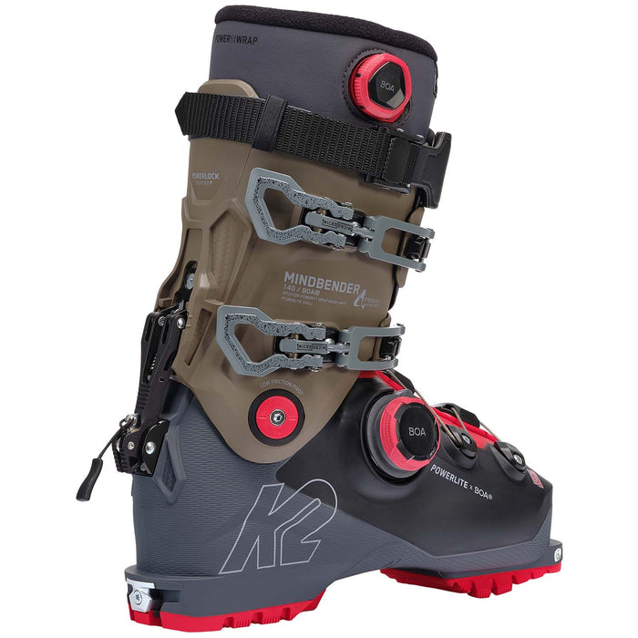 K2 Mindbender 140 BOA Alpine Touring Ski Boots 2025