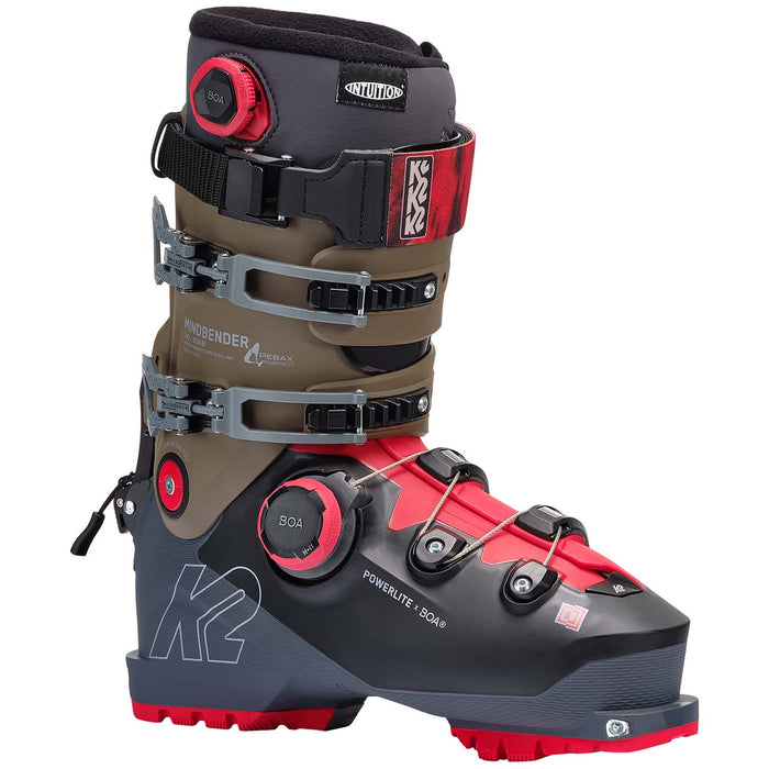 K2 Mindbender 140 BOA Alpine Touring Ski Boots 2025