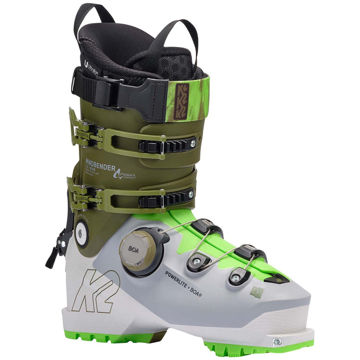K2 Mindbender 130 BOA Alpine Touring Ski Boots 2025