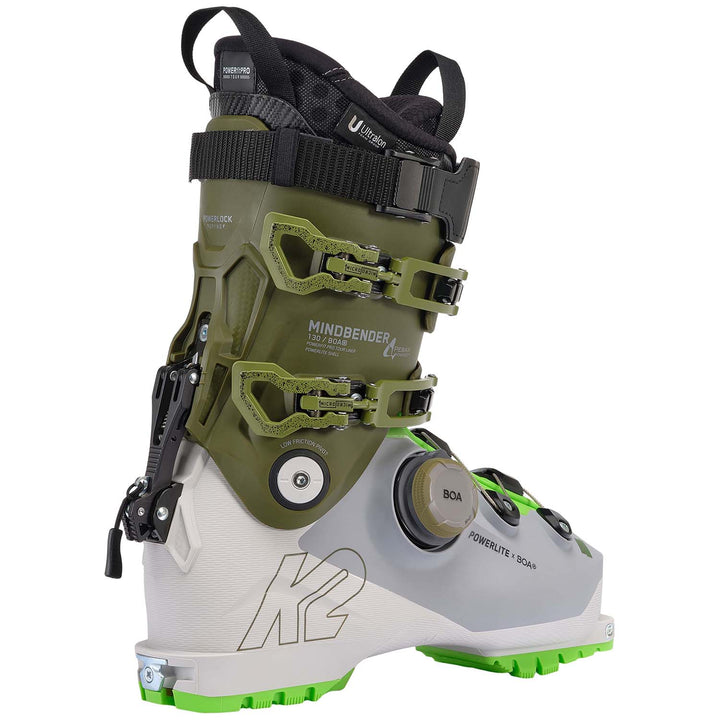K2 Mindbender 130 BOA Alpine Touring Ski Boots 2025