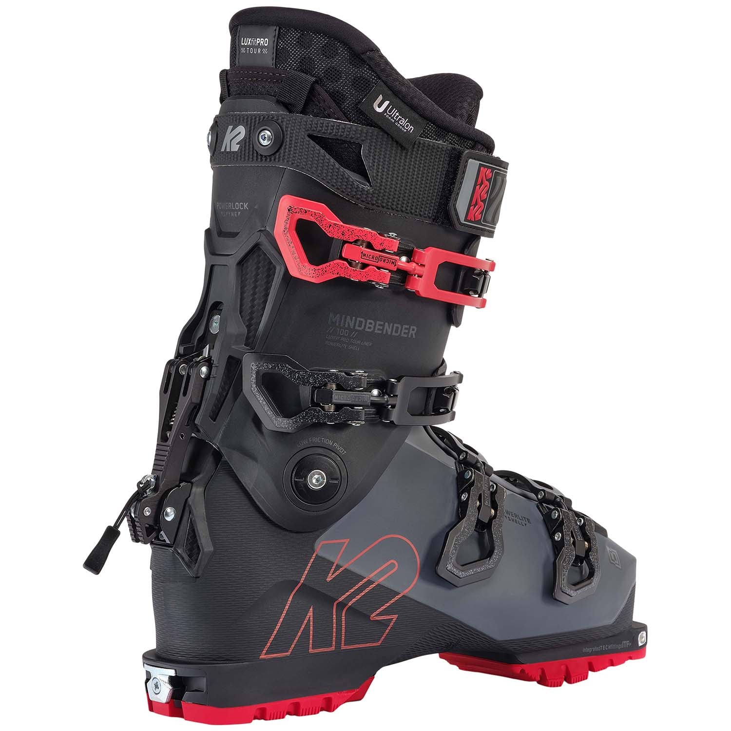 K2 Mindbender 100 Alpine Touring Ski Boots 2025 – evo