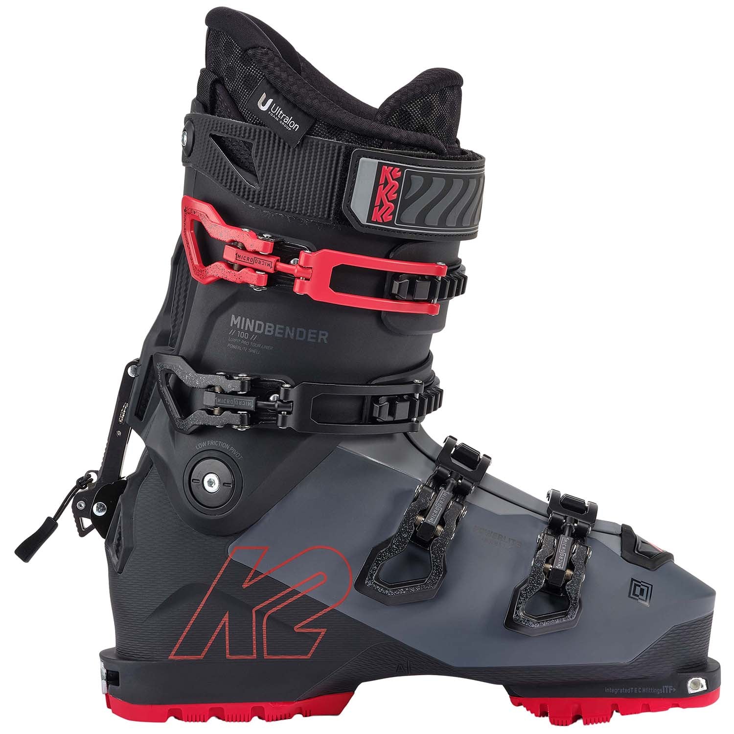 K2 Mindbender 100 Alpine Touring Ski Boots 2025