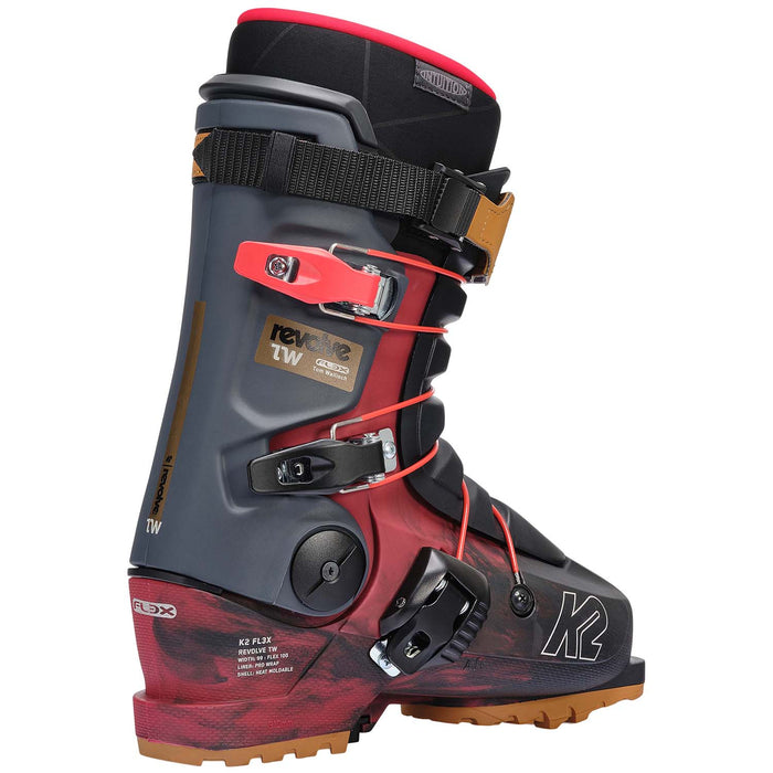 K2 FL3X Revolve TW Ski Boots 2025