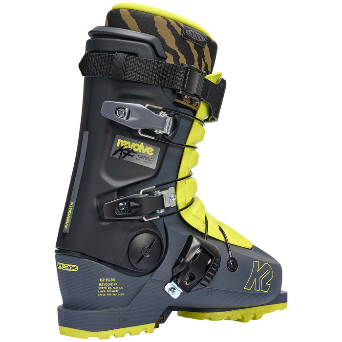 K2 FL3X Revolve KF Ski Boots 2025