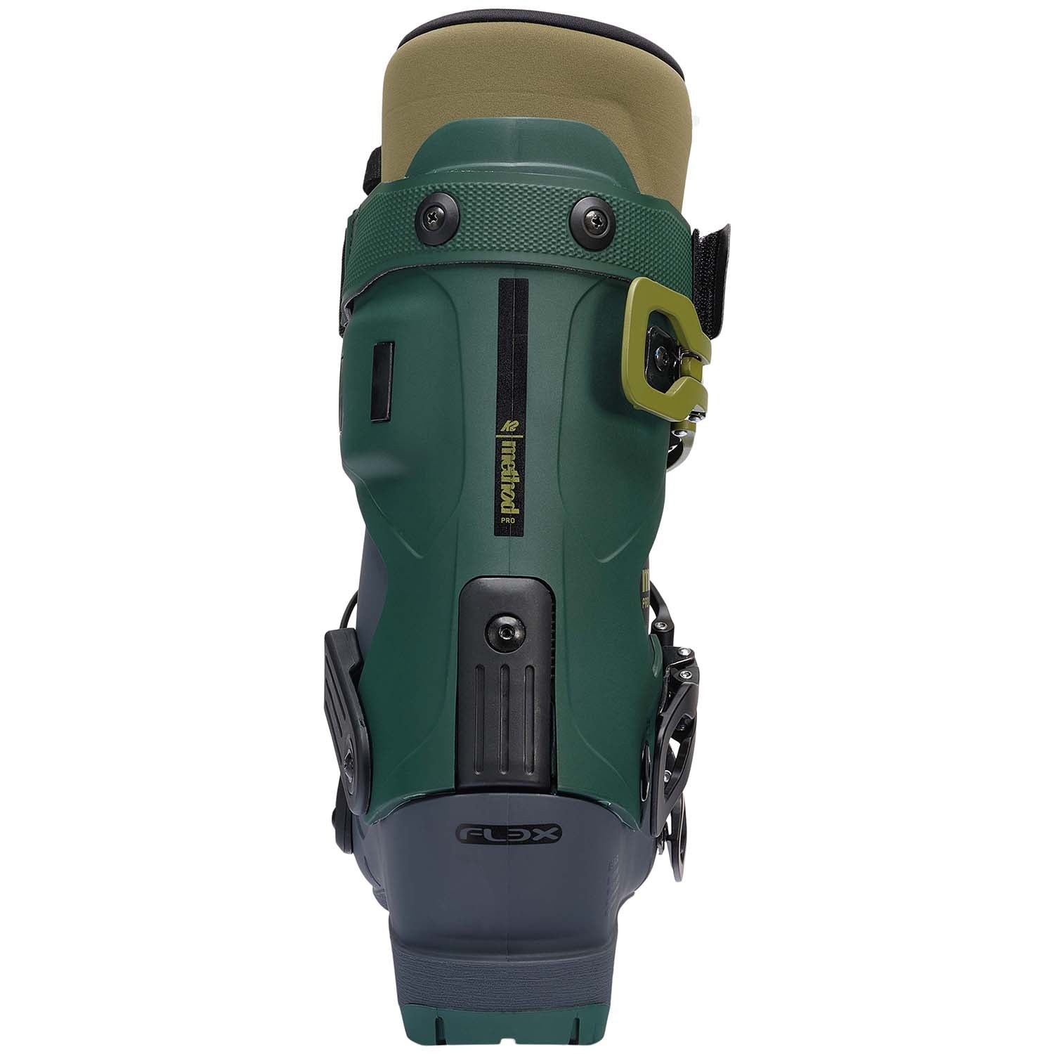 K2 FL3X Method Pro Ski Boots 2025 – evo