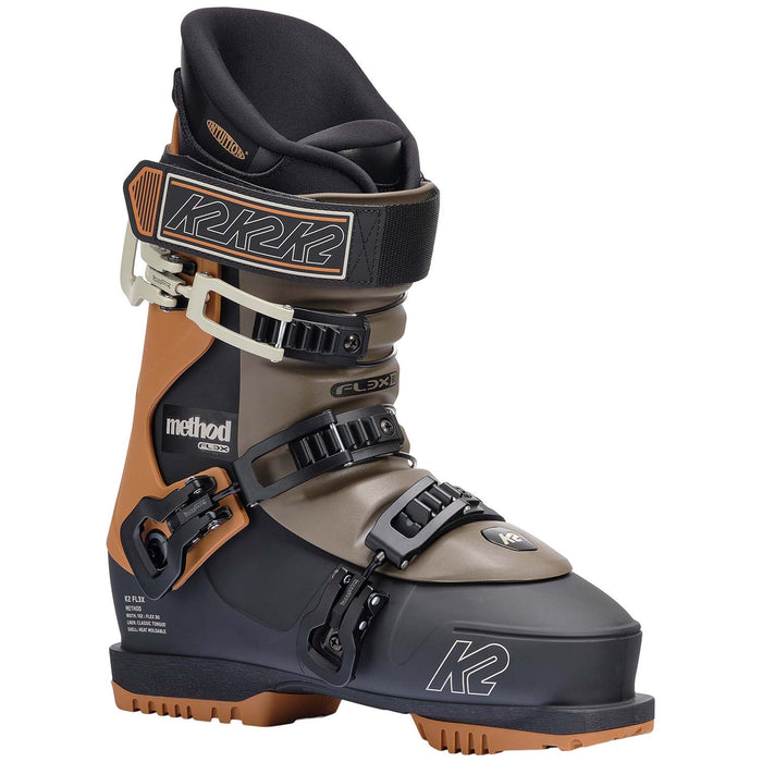 K2 FL3X Method Ski Boots 2025