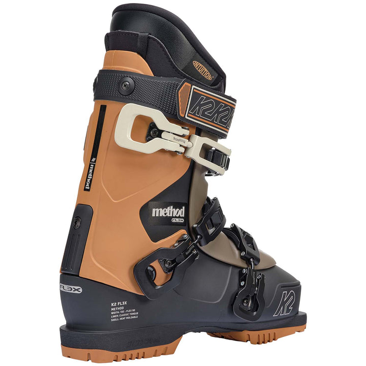 K2 FL3X Method Ski Boots 2025