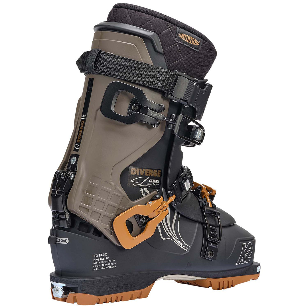 k2 fl3x diverge sc alpine touring ski boots 2023 K2 FL3X Diverge SC Alpine Touring Ski Boots 2025 – evo