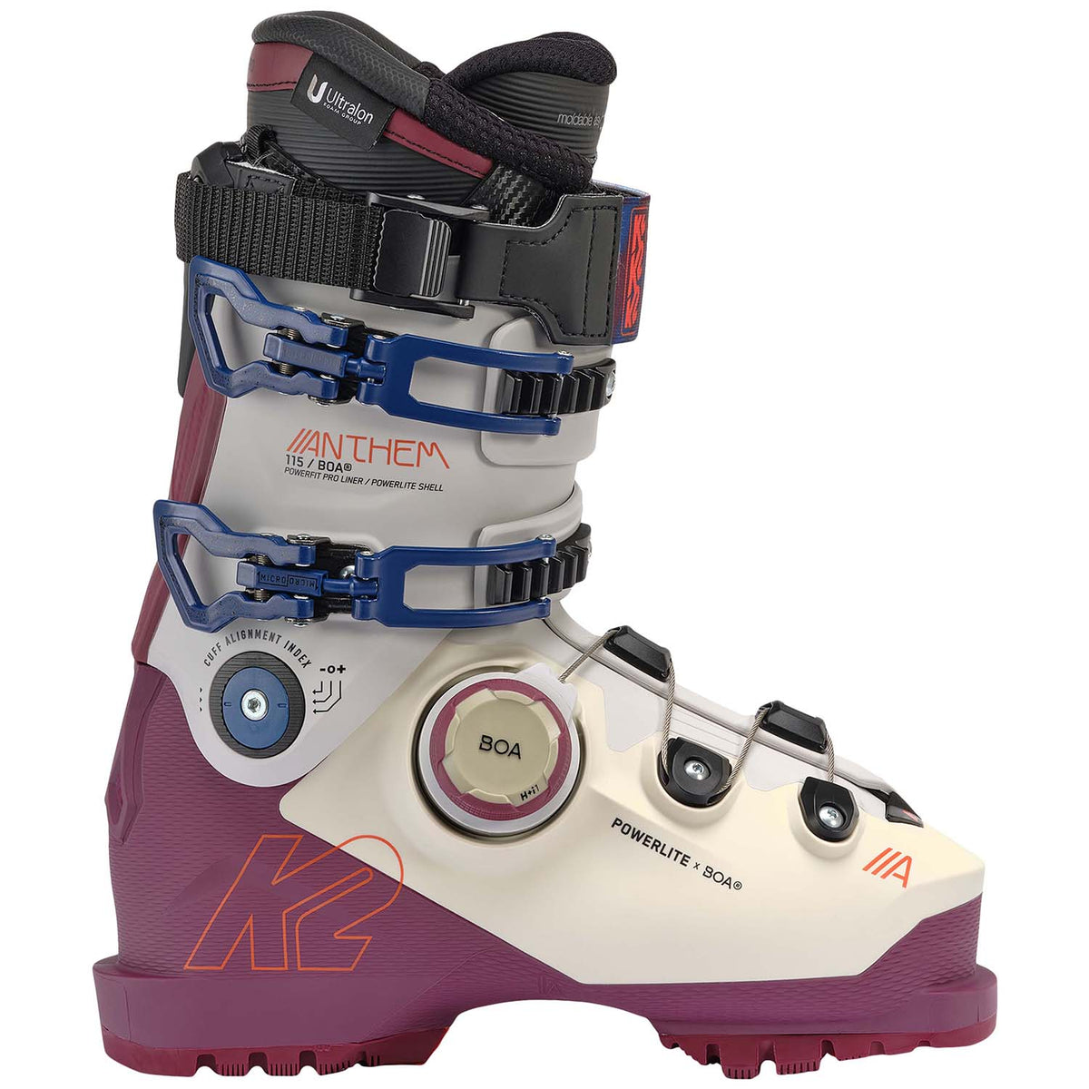 K2 Anthem 115 BOA Ski Boots - Women's 2025
