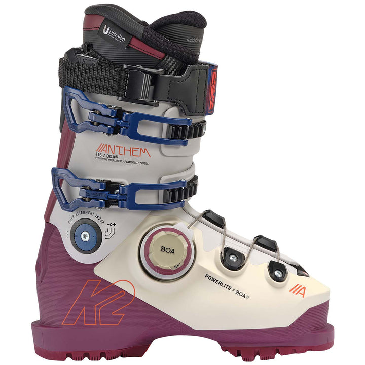 K2 Anthem 115 BOA Ski Boots - Women's 2025